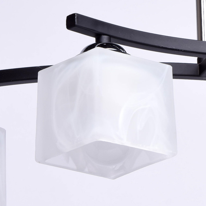 Люстра потолочная De City Tetro Ceiling Chandelier 673011004