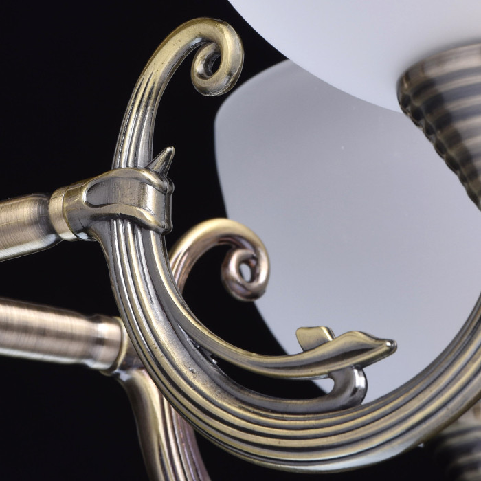 Люстра подвесная MW-Light Olympus Hanging Chandelier 318011205