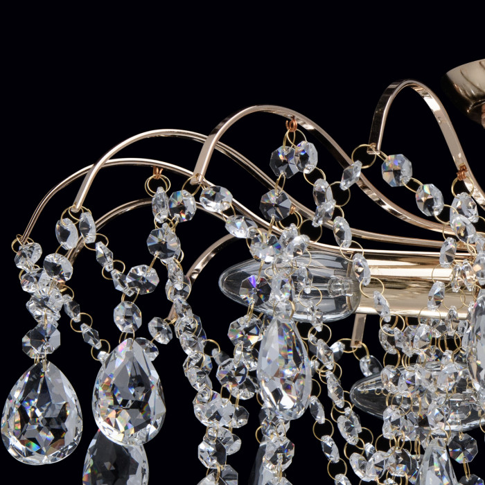 Люстра потолочная MW-Light Breeze Ceiling Chandelier 464017406