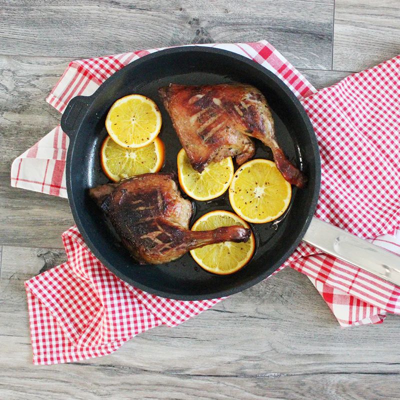 Сковорода Baf Gigant 5001 12 20 0