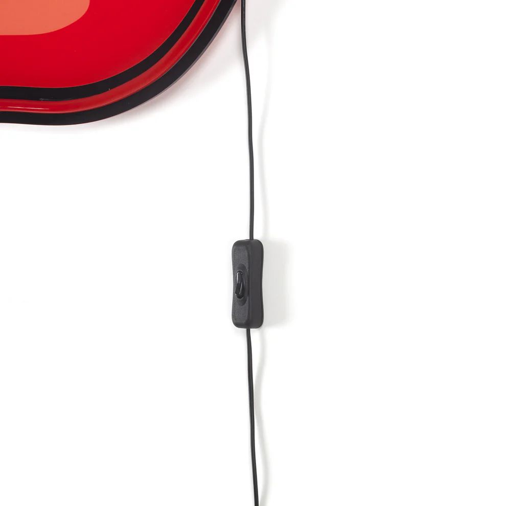 Настенный светильник Seletti Blow Led Lamp 13100