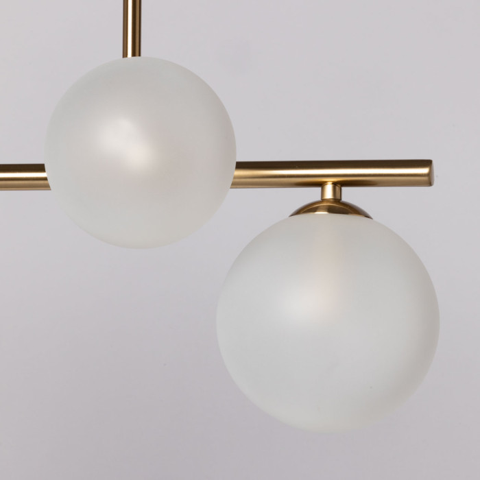 Люстра подвесная De Markt Olivia Hanging Chandelier 306015207