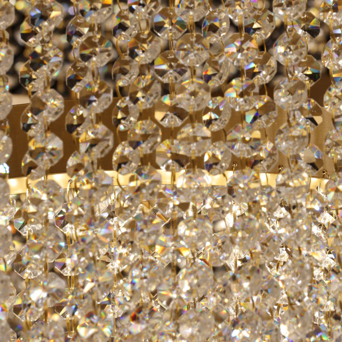 Люстра подвесная Chiaro Wasserfall Hanging Chandelier 617010703