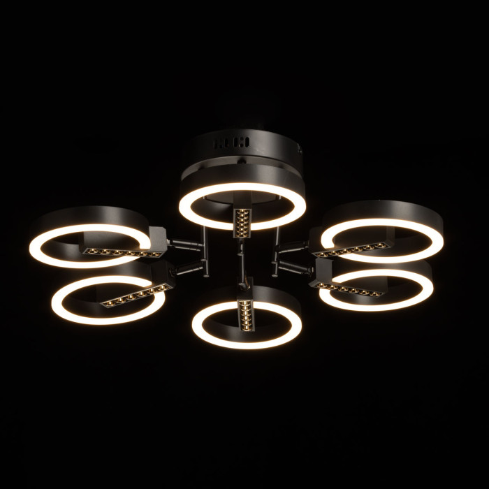 Потолочная люстра De City Drive Ceiling Chandelier 377014006