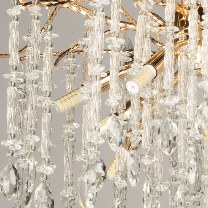 Потолочная люстра De City Breeze Ceiling Chandelier 230011409