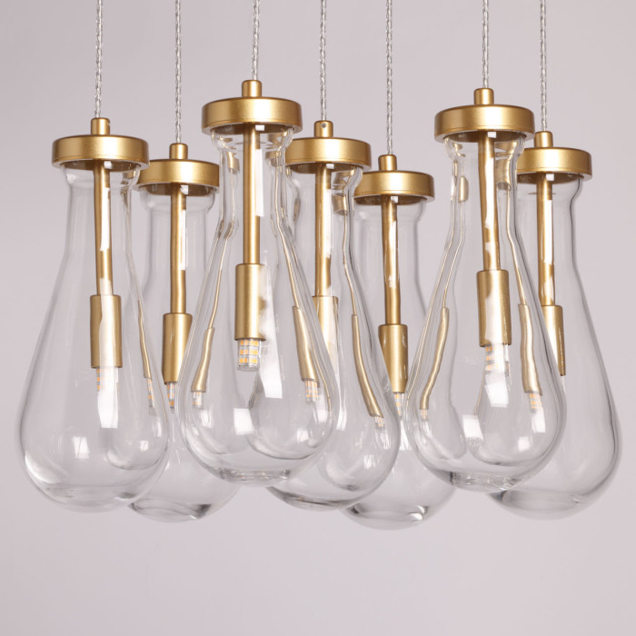 Люстра подвесная De Markt Kreiss Hanging Chandelier 657013807