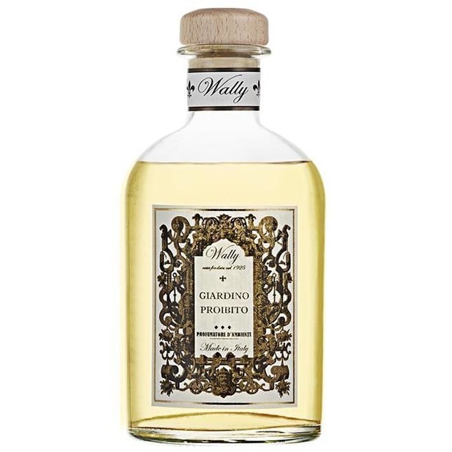 Ароматический диффузор Wally 1925 90° Anniversario Giardino Proibito Diffuser 1925EMGP