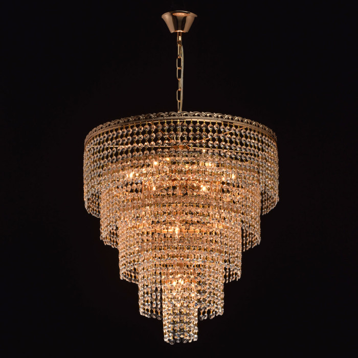 Люстра подвесная MW-Light Isabella Hanging Chandelier 351018510