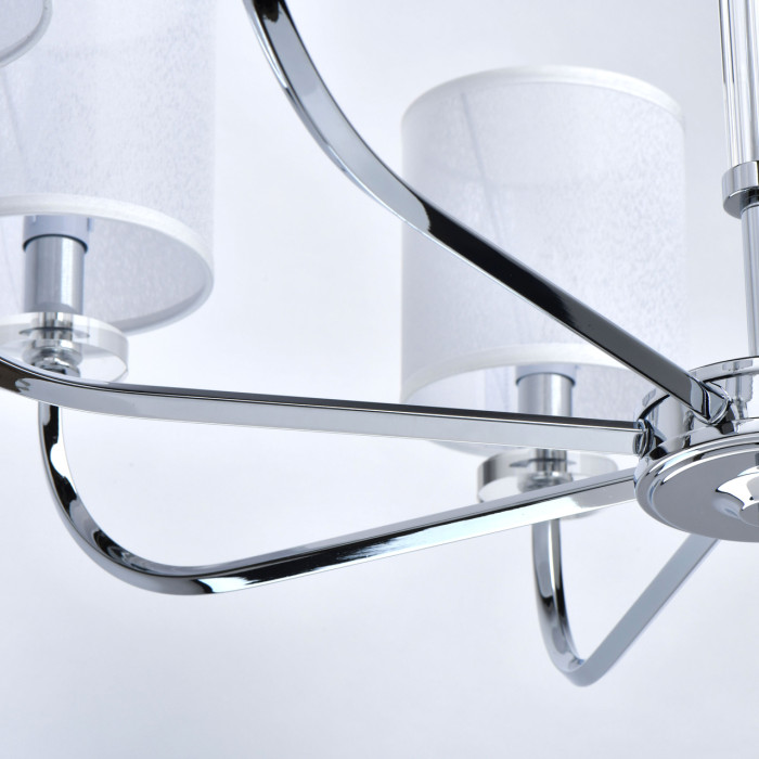 Люстра подвесная Chiaro Palermo Hanging Chandelier 386017008