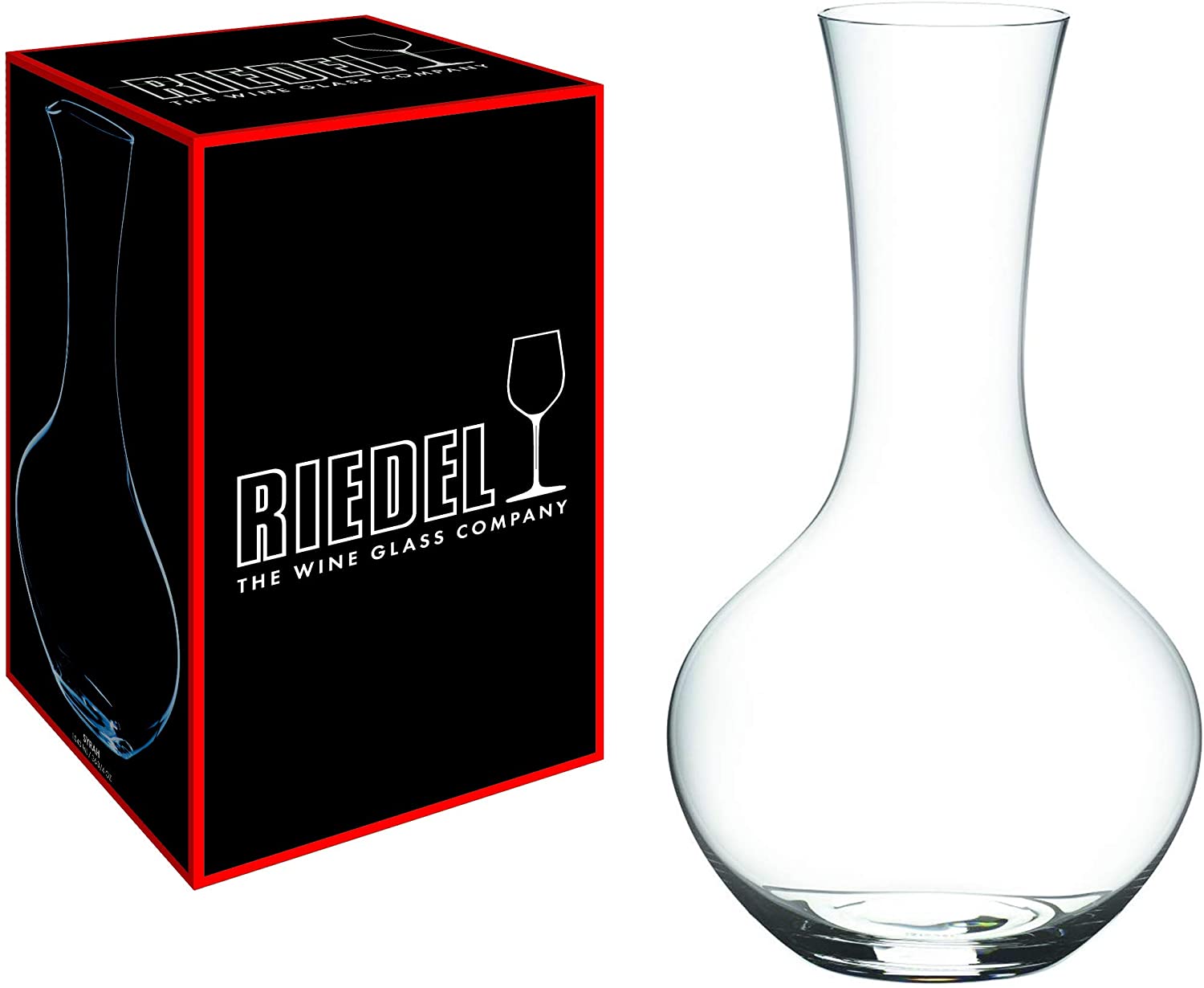 Декантер для вина RIEDEL Syrah Decanter 1480/13
