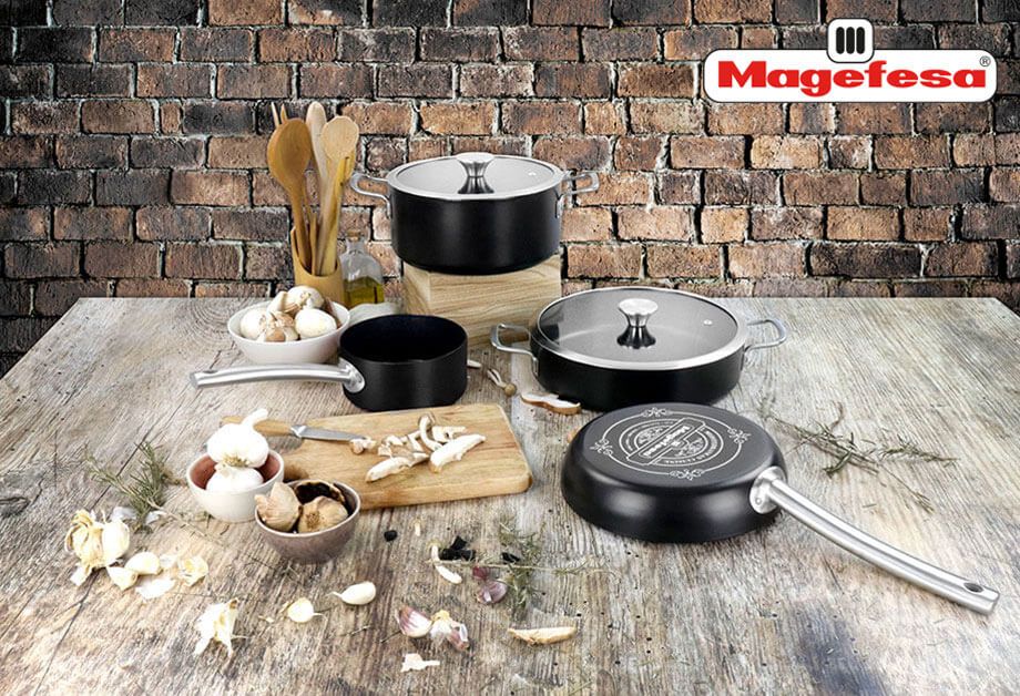 Ковш Vitrinor Ares Saucepan 01114803