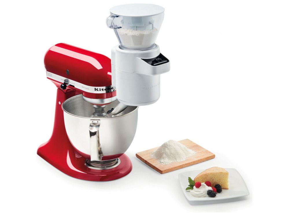 Насадка для взвешивания и просеивания KitchenAid 5KSMSFTA
