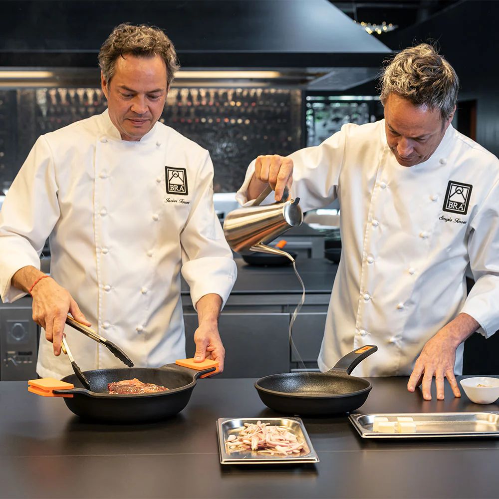 Сковорода BRA Sartén Efficient Plus A431226