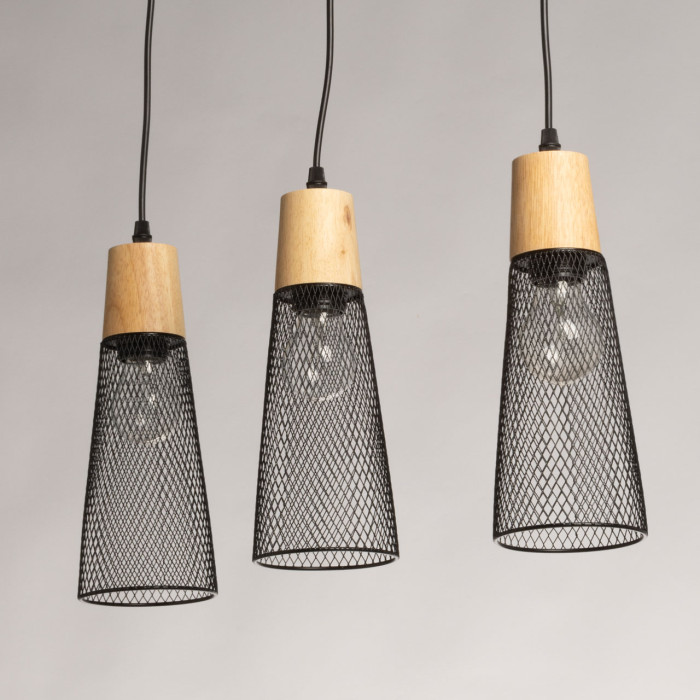 Подвесной светильник De City Solo Pendant Lamp 112014203