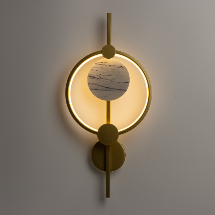 Бра De City Aurich Wall Lamp 108021601
