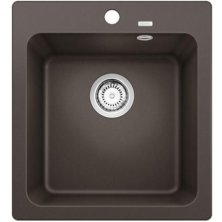 Кухонная мойка Blanco Naya 45 Silgranit Coffee 526577