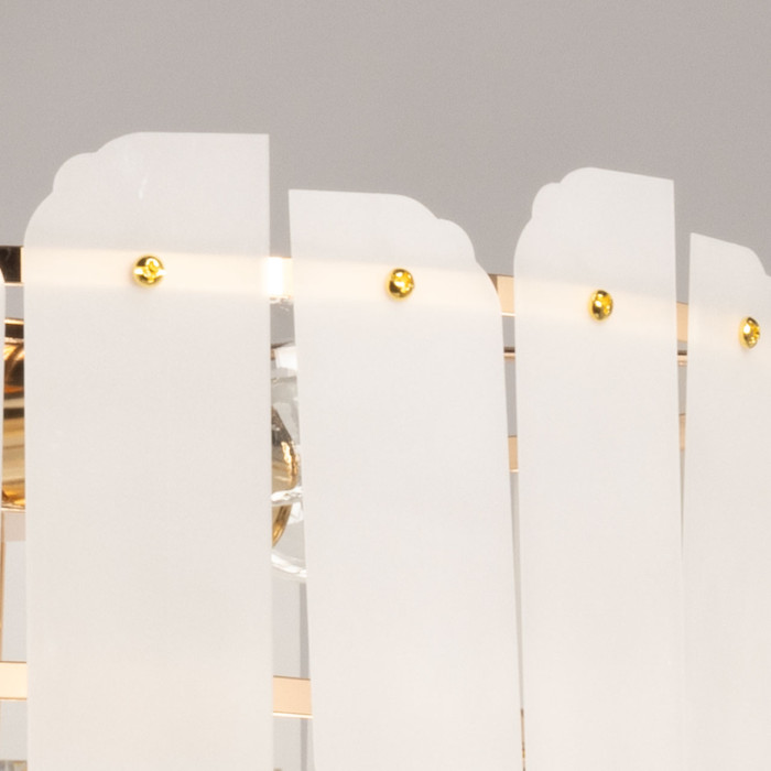 Подвесная люстра De City Breeze Hanging Chandelier 230010805