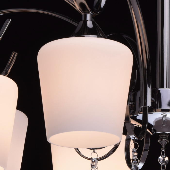 Люстра потолочная MW-Light Gloss Ceiling Chandelier 315011308