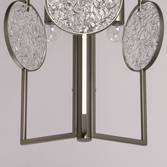 Люстра подвесная MW-Light Ilonica Hanging Chandelier 451012803