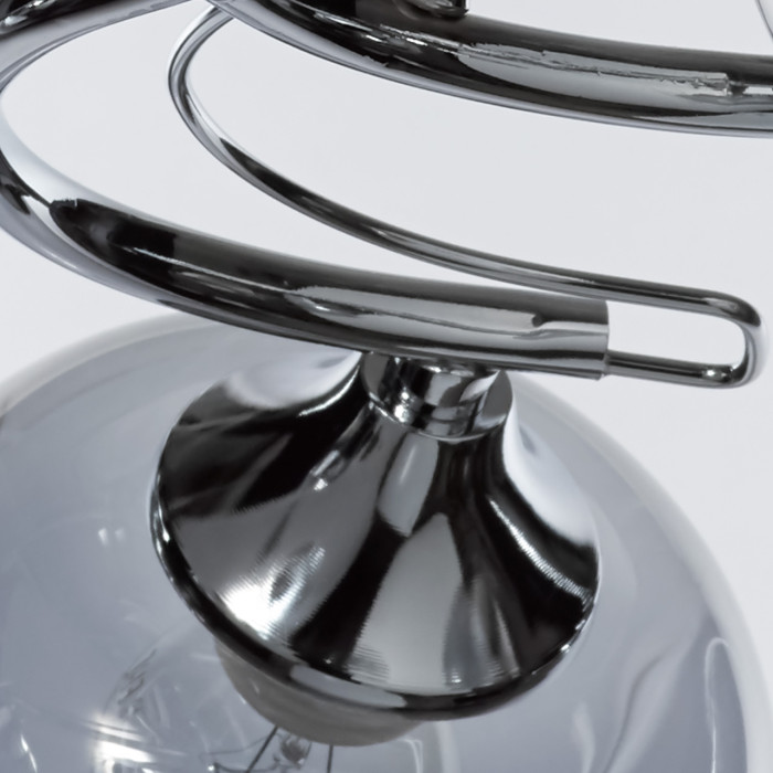 Люстра потолочная De City Alpha Ceiling Chandelier 324016105