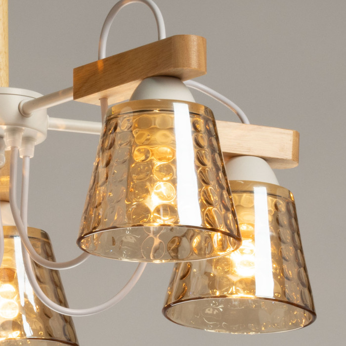 Потолочная люстра De City Daela Ceiling Chandelier 635018405