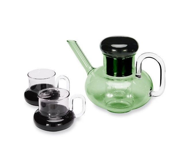 Чайник заварочный Tom Dixon Bump Tea Pot BPTP02