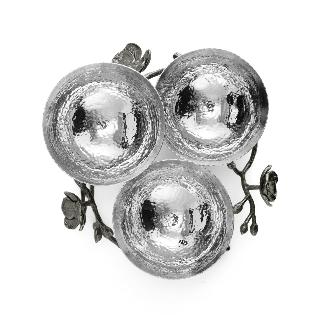 Менажница Michael Aram Black Orchid Nut Dish 110869