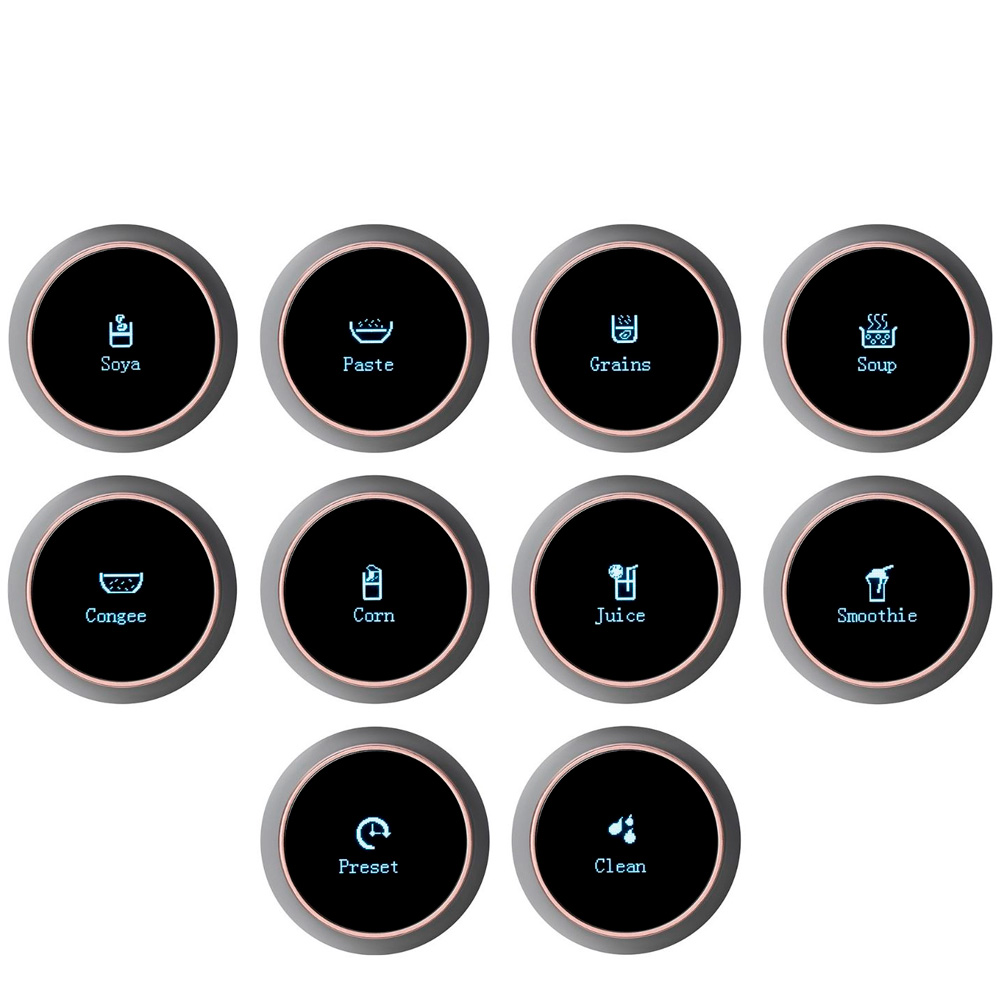 Блендер стационарный Steba VDM 2 Hot & Cold