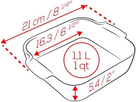 Форма для запекания Peugeot Light Grey 61951