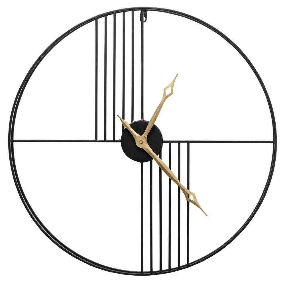 Настенные часы KARE Wanduhr Strings 52815