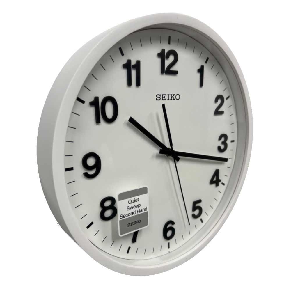 Настенные часы Seiko Quartz Wall Clock QXA640WN