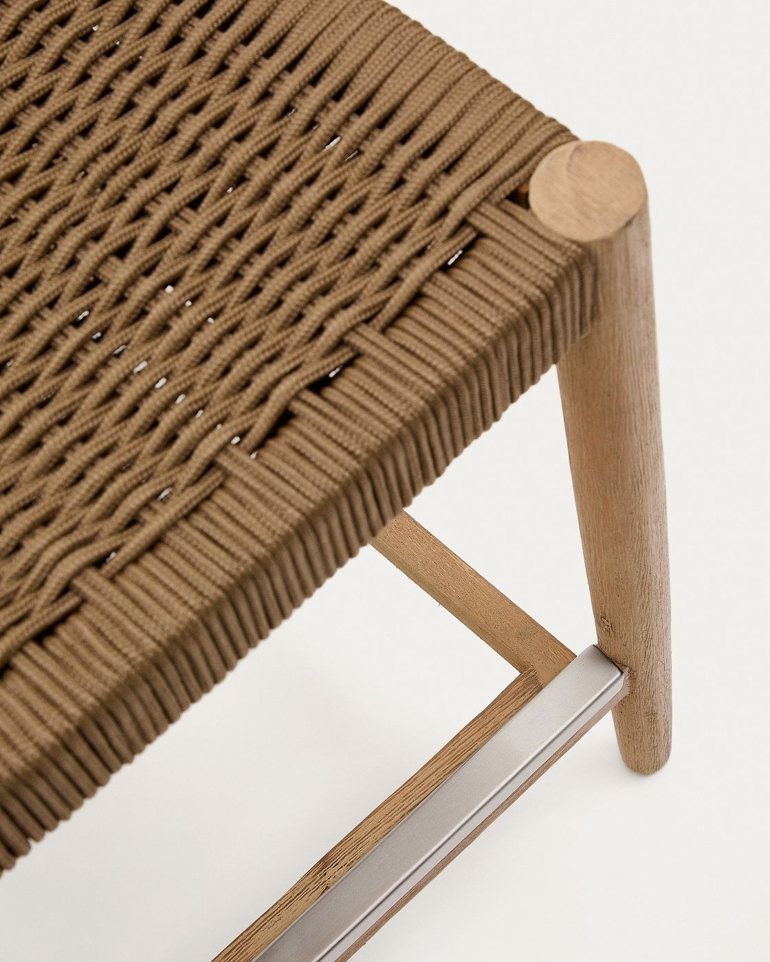 Полубарный стул La Forma Glynis Silla de media silla LF-067693