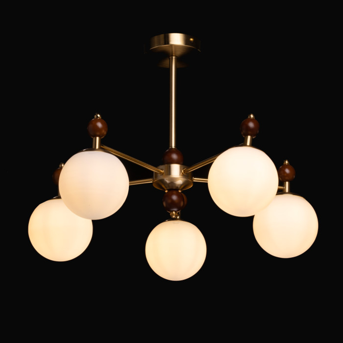 Потолочная люстра De City Olivia Ceiling Chandelier 306017105