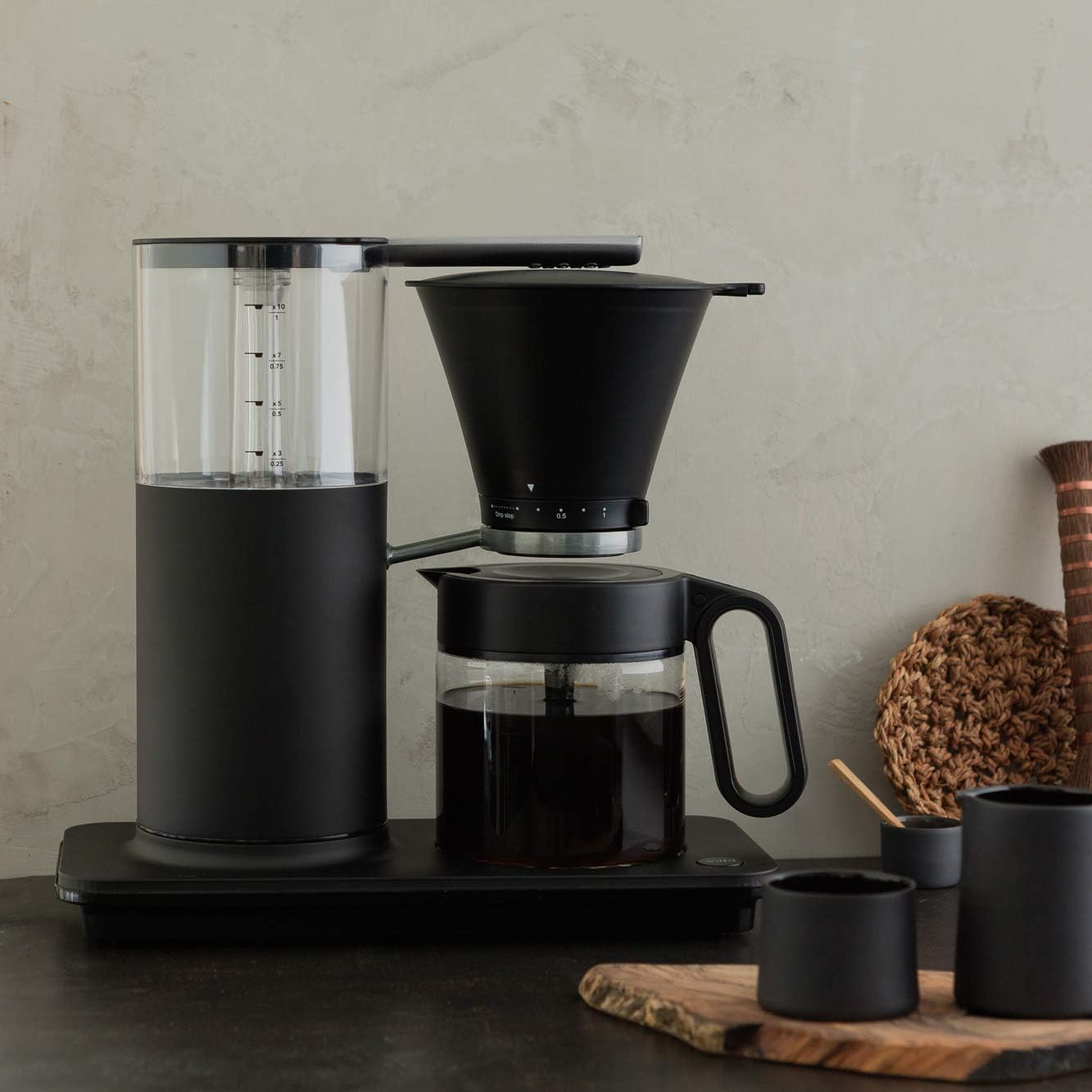 Кофеварка капельная Wilfa CM5GB-100 Classic Plus