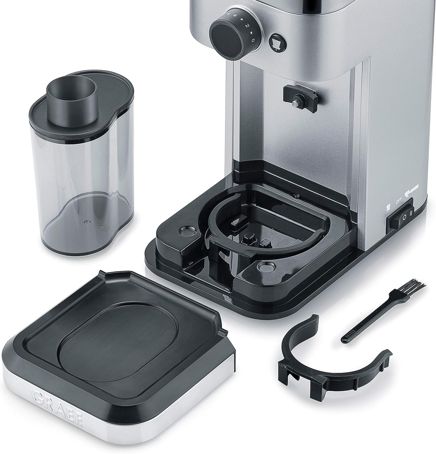 Кофемолка GRAEF CM 500