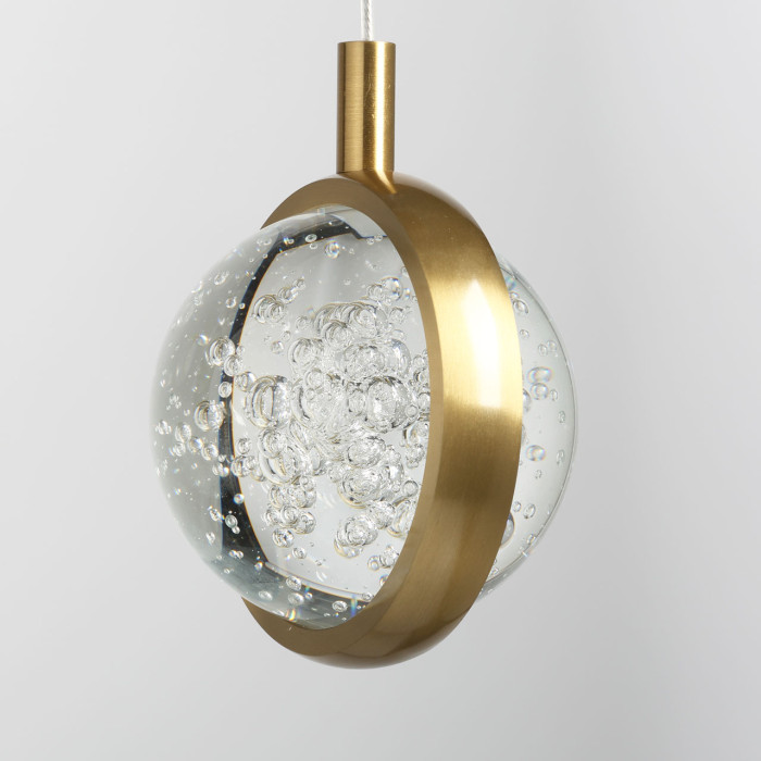 Люстра подвесная De Markt Kapelia Hanging Chandelier 730011909