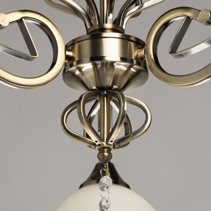 Подвесная люстра De City Felice Hanging Chandelier 114010703