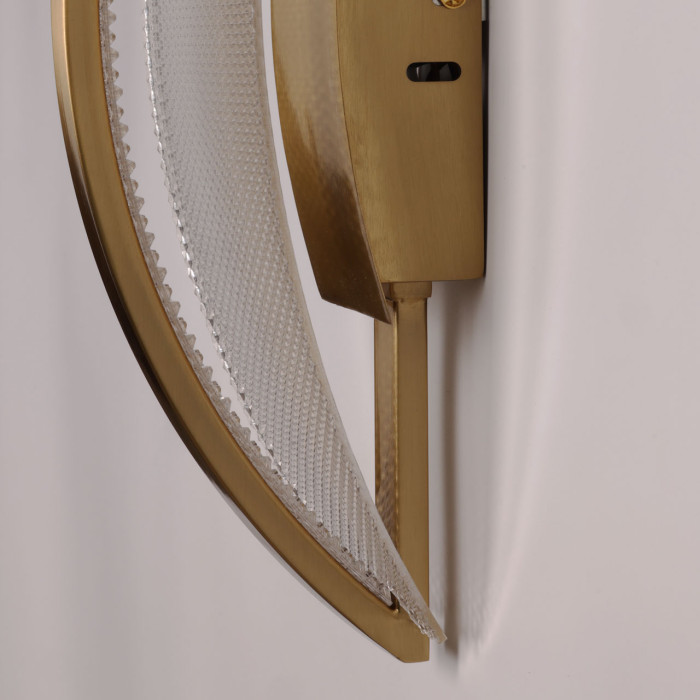 Настенный светильник De Markt Conti Wall Lamp 488021101