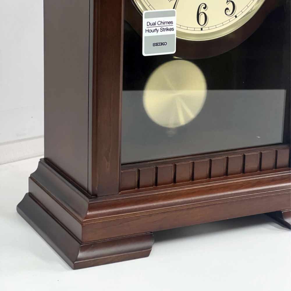 Настольные часы Seiko Quartz Table Clock QXQ029BN