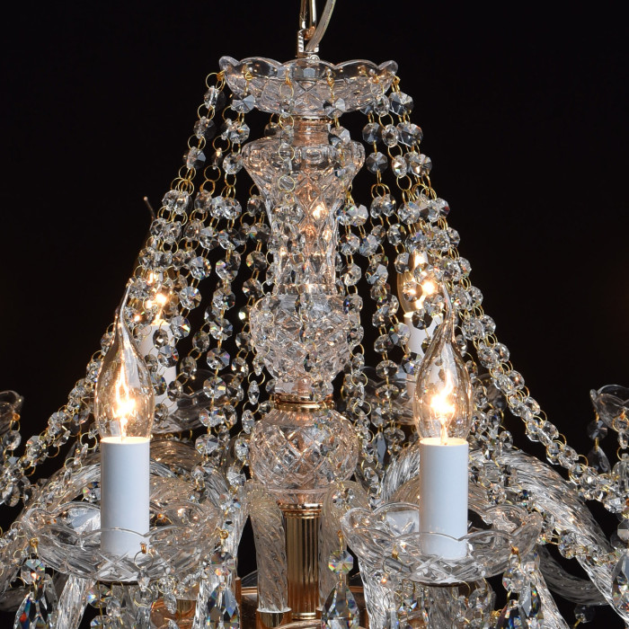 Люстра подвесная MW-Light Caroline Hanging Chandelier 367012812