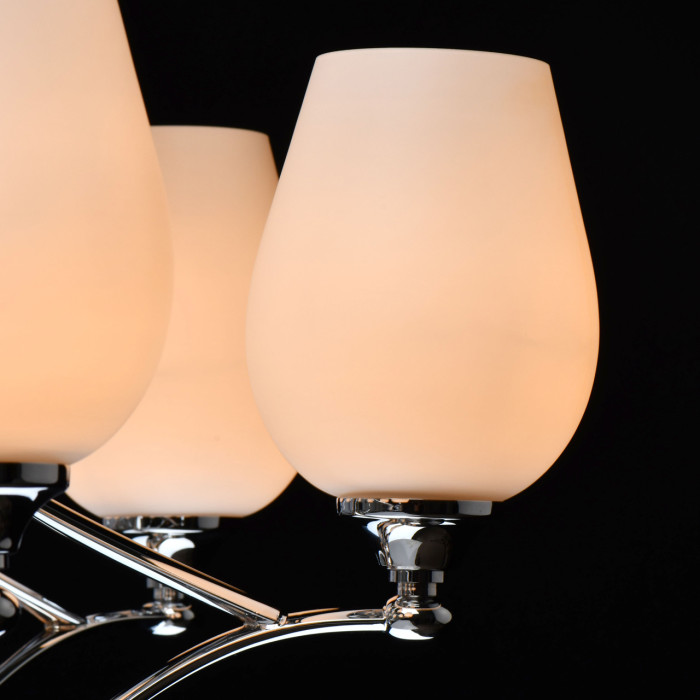 Люстра подвесная Chiaro Palermo Hanging Chandelier 386016512