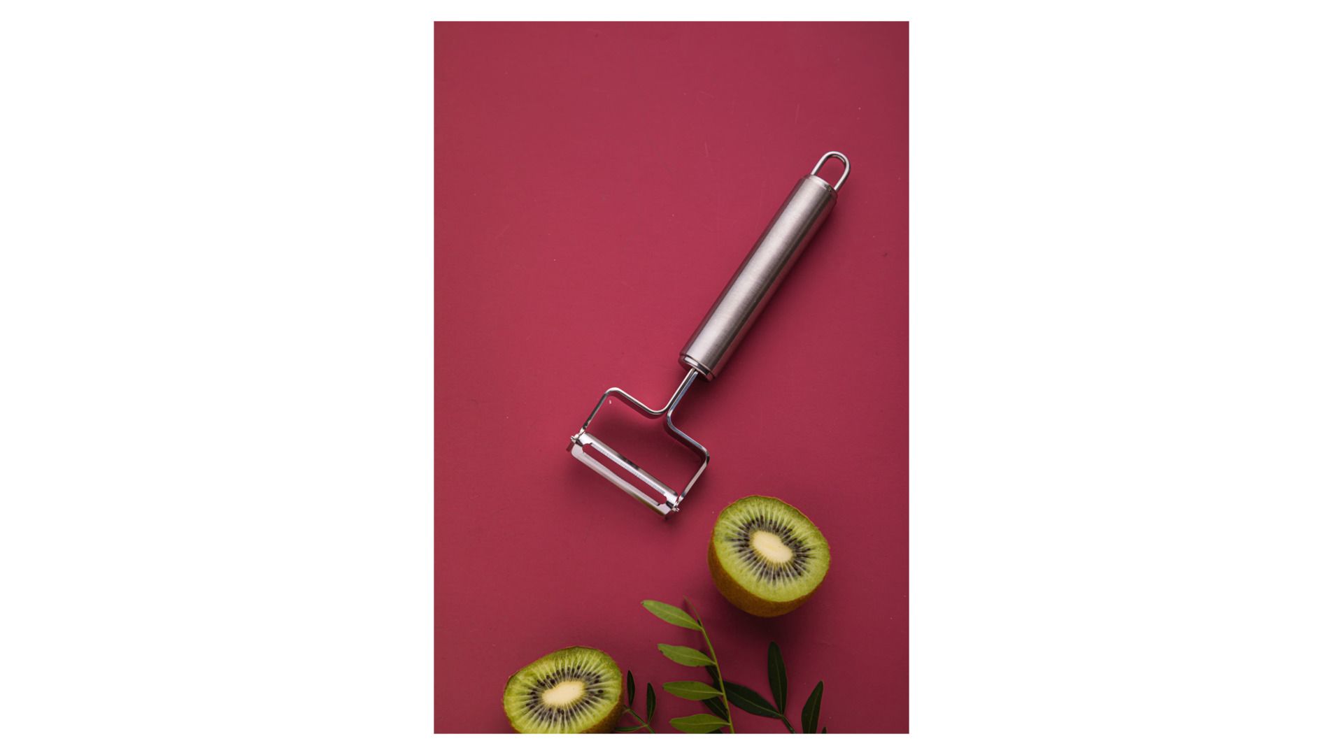 Овощечистка Weis Sparschäler Gourmet 17501