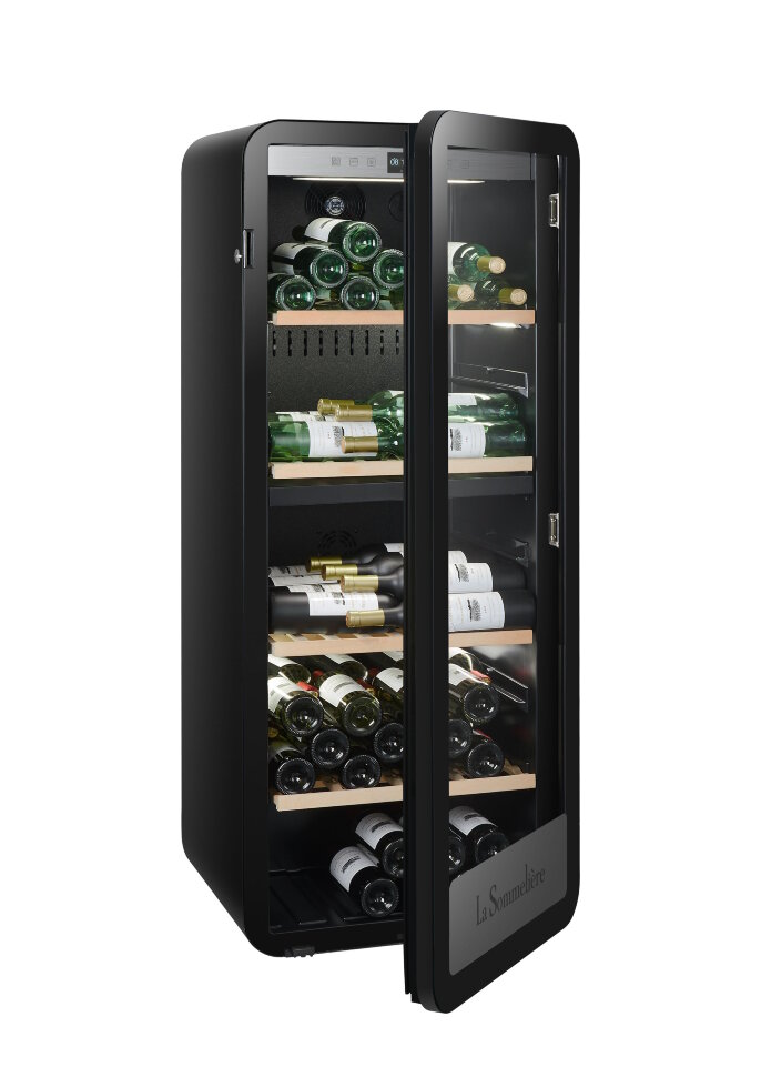 Винный шкаф La Sommeliere APOGEE145DZ