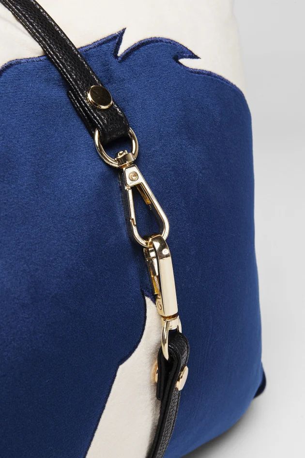 Подушка KARE Kissen Horsefaces 51166