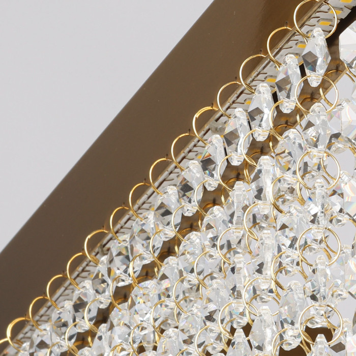 Люстра подвесная Chiaro Wasserfall Hanging Chandelier 617010801