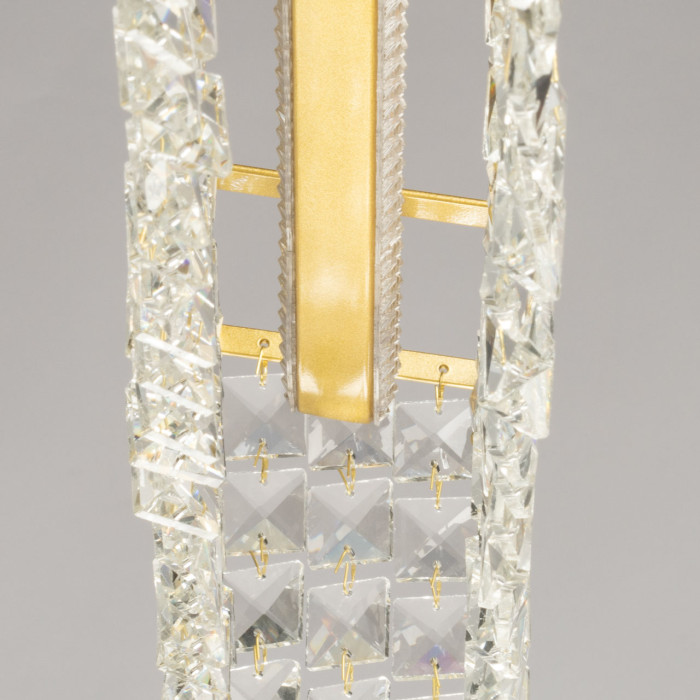 Подвесная люстра De City Breeze Hanging Chandelier 230011301