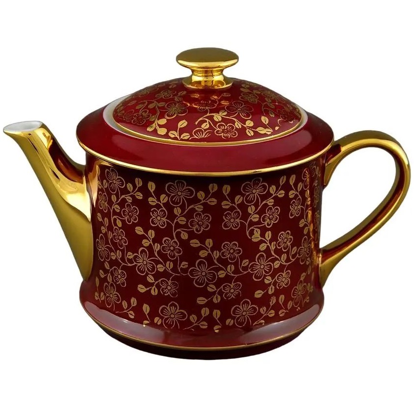Чайник заварочный Leander Windsor Zlaté Květiny 02120725-A341