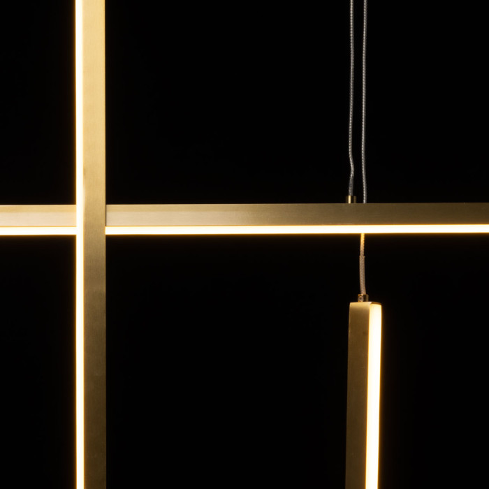 Подвесной светильник De Markt Ralph Pendant Lamp 675015603