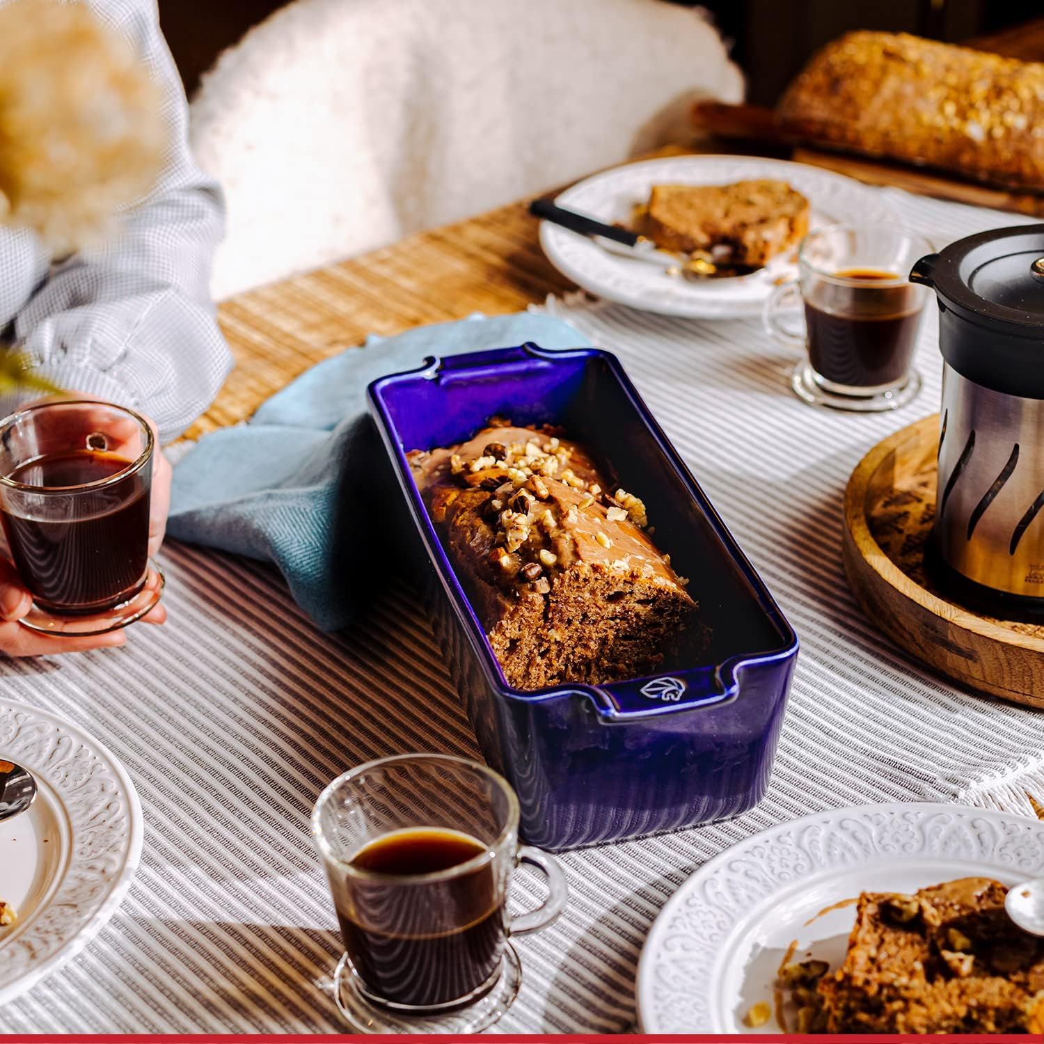 Форма для хлеба Peugeot Blue 60534