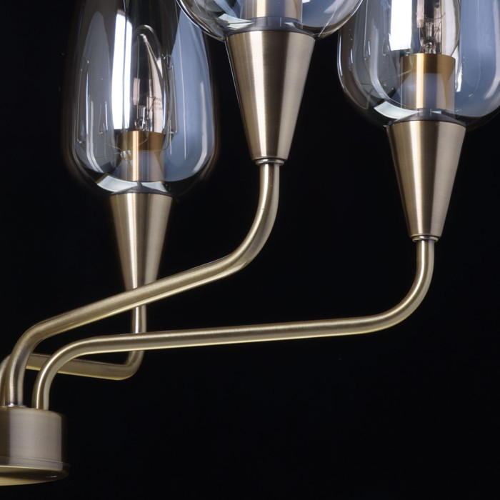 Люстра подвесная MW-Light Ella Hanging Chandelier 483015606